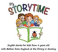 It's Storytime