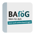  Hier gelangen Sie zur Seite "bafög". Hier erhalten Sie alle Informationen rund um die Möglichkeiten BAfög in Anspruch zu nehmen, und können diesen dort auch online beantragen. - Sie verlassen an dieser Stelle die Seite der Gemeinde Gauting.