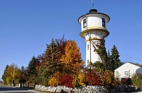 Bildinhalt: Wasserturm Buchendorf