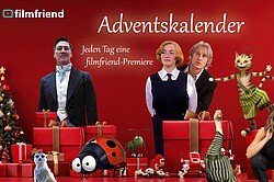 Filmischer Adventskalender