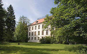 Bildinhalt: Schloß Fußberg