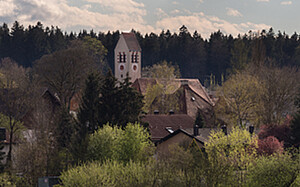 Kirche St. Michael Buchendorf