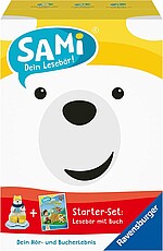 SaMi - Dein Lesebär