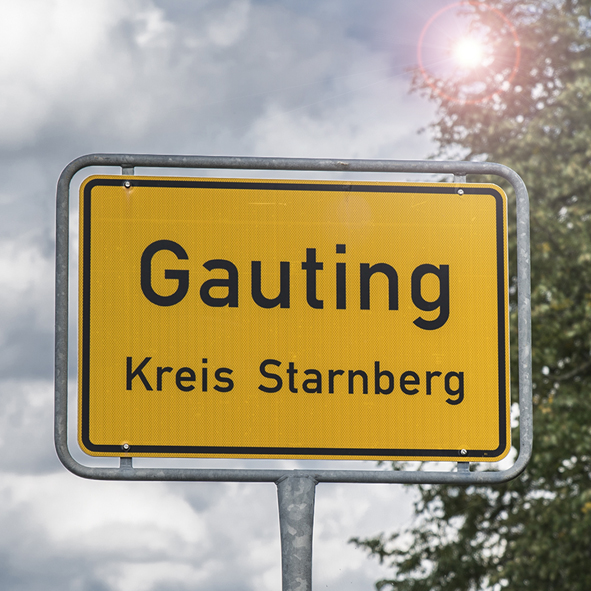 Gemeinde Gauting: Gauting und seine Ortsteile